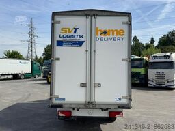 MERCEDES-BENZ Sprinter 317CDI 4x2
