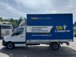MERCEDES-BENZ Sprinter 317CDI 4x2