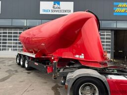 SPITZER 37m3 Cementsilo