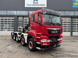 MAN TGS 35.480 10x4 Hiab 26T