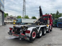 MAN TGS 35.480 10x4 Hiab 26T