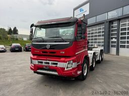 VOLVO FMX-460 8x4 Hiab 26T
