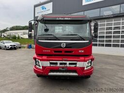 VOLVO FMX-460 8x4 Hiab 26T