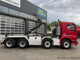 VOLVO FMX-460 8x4 Hiab 26T