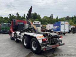 VOLVO FMX-460 8x4 Hiab 26T