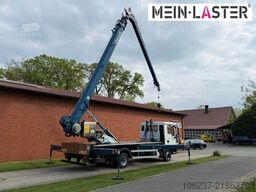 MAN 8.180 Cormach 23000 36-3 32 Meter Montagekran