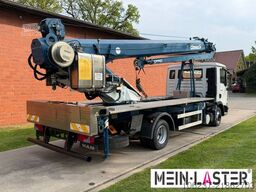 MAN 8.180  Cormach 23000 36-3  32 Meter Montagekran