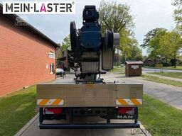 MAN 8.180  Cormach 23000 36-3  32 Meter Montagekran