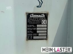 MAN 8.180 Cormach 23000 36-3 32 Meter Montagekran