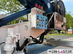 MAN 8.180  Cormach 23000 36-3  32 Meter Montagekran