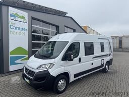 WEINSBERG CaraTour 600 MQ 1.HAND#KAMERA#AHK#VAN-SWING
