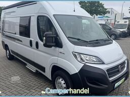 WEINSBERG CaraTour 600 MQ 1.HAND#KAMERA#AHK#VAN-SWING