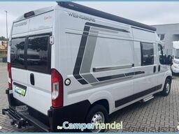 WEINSBERG CaraTour 600 MQ 1.HAND#KAMERA#AHK#VAN-SWING