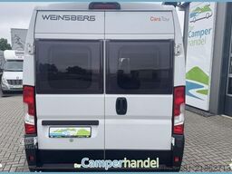 WEINSBERG CaraTour 600 MQ 1.HAND#KAMERA#AHK#VAN-SWING