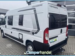 WEINSBERG CaraTour 600 MQ 1.HAND#KAMERA#AHK#VAN-SWING