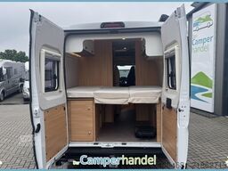 WEINSBERG CaraTour 600 MQ 1.HAND#KAMERA#AHK#VAN-SWING