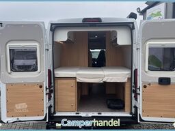 WEINSBERG CaraTour 600 MQ 1.HAND#KAMERA#AHK#VAN-SWING