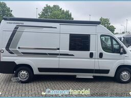 WEINSBERG CaraTour 600 MQ 1.HAND#KAMERA#AHK#VAN-SWING