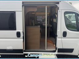 WEINSBERG CaraTour 600 MQ 1.HAND#KAMERA#AHK#VAN-SWING