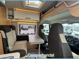 WEINSBERG CaraTour 600 MQ 1.HAND#KAMERA#AHK#VAN-SWING