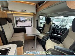 WEINSBERG CaraTour 600 MQ 1.HAND#KAMERA#AHK#VAN-SWING