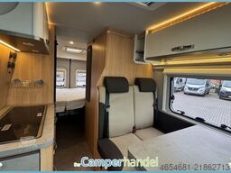 WEINSBERG CaraTour 600 MQ 1.HAND#KAMERA#AHK#VAN-SWING