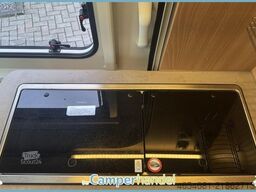 WEINSBERG CaraTour 600 MQ 1.HAND#KAMERA#AHK#VAN-SWING