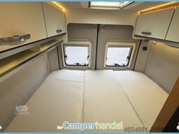 WEINSBERG CaraTour 600 MQ 1.HAND#KAMERA#AHK#VAN-SWING