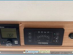 WEINSBERG CaraTour 600 MQ 1.HAND#KAMERA#AHK#VAN-SWING