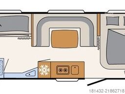 DETHLEFFS Camper 540 QMK Modell 2026