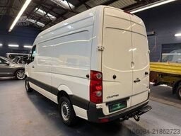 VW Crafter Kasten L2H2 Klima Tempomat AHK 2.Hand