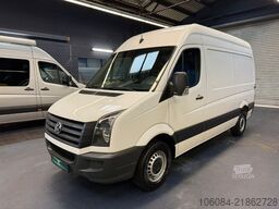 VW Crafter Kasten L2H2 Klima Tempomat AHK 2.Hand
