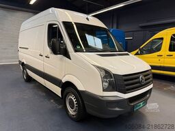 VW Crafter Kasten L2H2 Klima Tempomat AHK 2.Hand