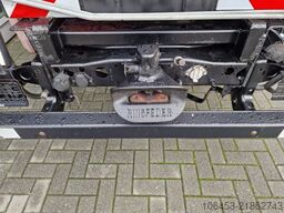 MERCEDES-BENZ Vario 816 D Koffer/Kran/Seil/Tank/Werkst.