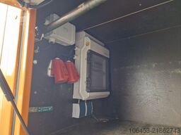 MERCEDES-BENZ Vario 816 D Koffer/Kran/Seil/Tank/Werkst.