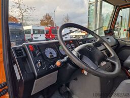 MERCEDES-BENZ Vario 816 D Koffer/Kran/Seil/Tank/Werkst.