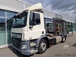 DAF CF 400 Verstellbare Hub Sattelplatte/317 TKM