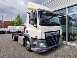 DAF CF 400 Verstellbare Hub Sattelplatte/317 TKM