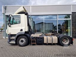 DAF CF 400 Verstellbare Hub Sattelplatte/317 TKM