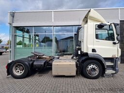 DAF CF 400 Verstellbare Hub Sattelplatte/317 TKM