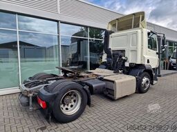 DAF CF 400 Verstellbare Hub Sattelplatte/317 TKM