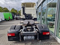 DAF CF 400 Verstellbare Hub Sattelplatte/317 TKM