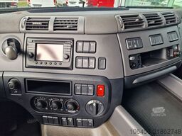 DAF CF 400 Verstellbare Hub Sattelplatte/317 TKM