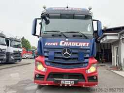 MERCEDES-BENZ Actros 1842/1845/ADR-FL-AT/Retarder/2Tank/613TKM