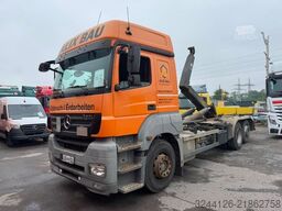 MERCEDES-BENZ Axor 2543 L Abrollkipper Euro5 Hochdach 6X2