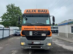MERCEDES-BENZ Axor 2543 L Abrollkipper Euro5 Hochdach 6X2