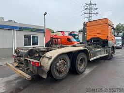 MERCEDES-BENZ Axor 2543 L Abrollkipper Euro5 Hochdach 6X2