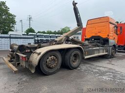 MERCEDES-BENZ Axor 2543 L Abrollkipper Euro5 Hochdach 6X2