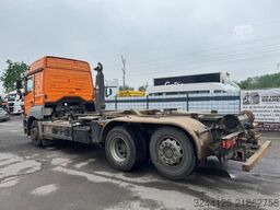 MERCEDES-BENZ Axor 2543 L Abrollkipper Euro5 Hochdach 6X2