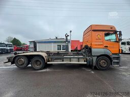 MERCEDES-BENZ Axor 2543 L Abrollkipper Euro5 Hochdach 6X2
